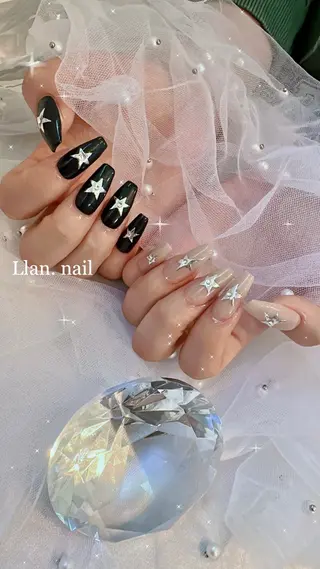 ネイル Lian nailのネイルデザイン