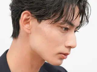 パーマ メンズ fifth神宮前 HIN★T★のヘアスタイル