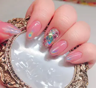ネイル CROWN プライベートサロンのネイルデザイン