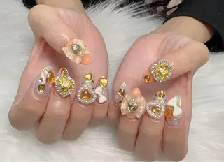 ネイル CC Nail Salonのネイルデザイン