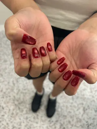 ネイル 小松 千冬snazzyのネイルデザイン