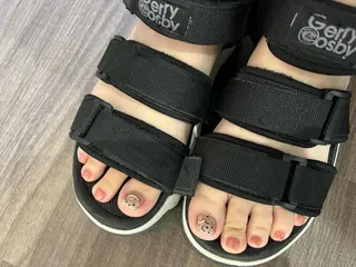 ネイル ビューティーサロン プチフルールのネイルデザイン