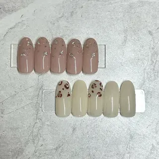 ネイル アイカール Saekaのネイルデザイン