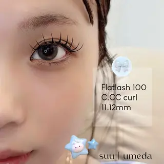 マツエク・マツパ 韓国束感まつげ｜ MANAMI🧸のマツエク・マツパデザイン