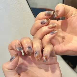 ネイル nail✨emu premiumのネイルデザイン