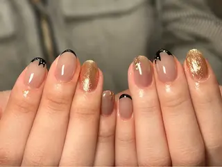 ネイル A Aのネイルデザイン