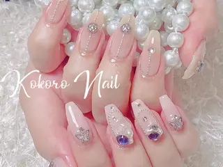 ネイル misaki 🦋のネイルデザイン