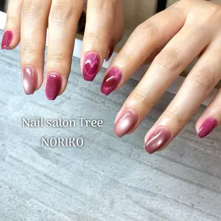 ネイル Tree NORICO.のネイルデザイン