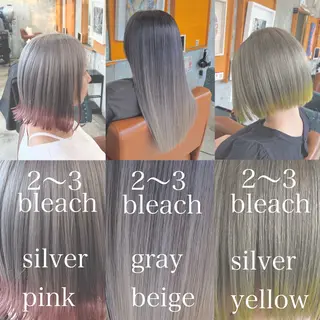 ミディアム 寺口 佳希【夜営業】のヘアスタイル