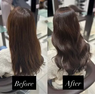 ロング ☀️柏木 ほのか☀️のヘアスタイル