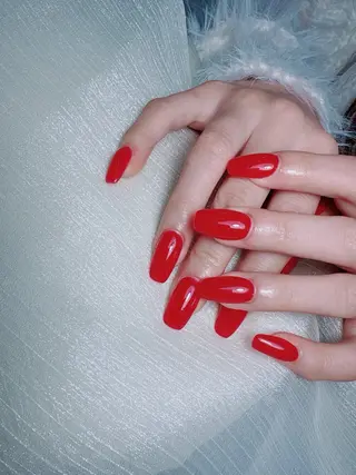 ネイル Yuxi Beauty salon 【ユーシィー ビューティ サロン】所属・ユーシーネイルサロン 池田公園店のネイルデザイン