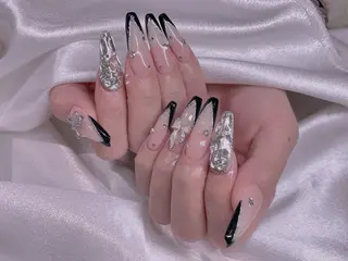 ネイル リン リンのネイルデザイン