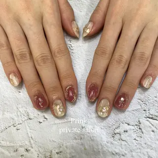 ネイル ak oのネイルデザイン