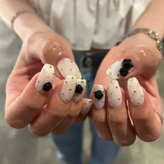 ネイル sayaka 🩰のネイルデザイン