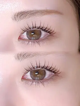 マツエク・マツパ ponopipi所属・saaya ponopipiのマツエク・マツパデザイン