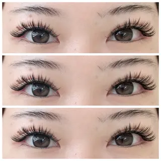 マツエク・マツパ PARFUN RESORT & SPA所属・PARFUN RENAのマツエク・マツパデザイン