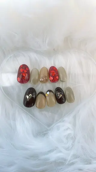 ネイル TOWA NAILのネイルデザイン