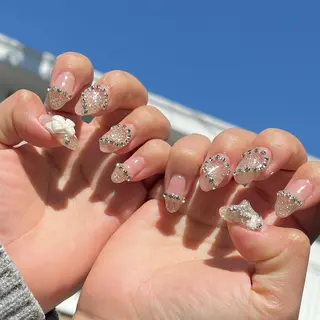 ネイル 金山 沙織のエステ・リラクイメージ