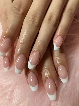 ネイル rukianail 新里のネイルデザイン