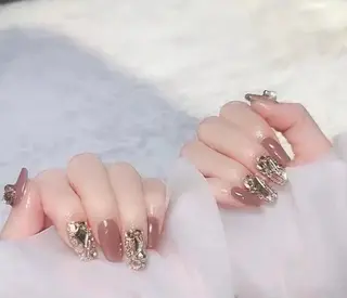 ネイル D-BEAUTY Nailsalonのネイルデザイン