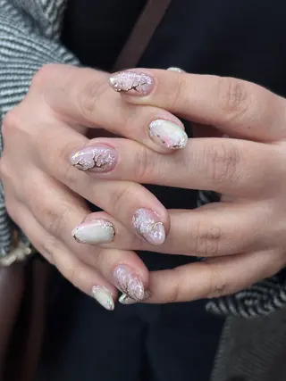 ネイル 2me（ツメ） ♡ NENEのネイルデザイン