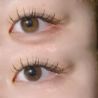 マツエク・マツパ Minyon阪急梅田店所属・Miya ✨️🎀のマツエク・マツパデザイン