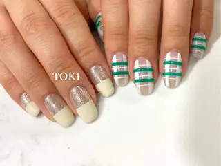 ネイル nailsalon TOKIのネイルデザイン