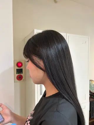 ロング ✨髪質改善カラー特化 ✨河本玲奈✨のヘアスタイル