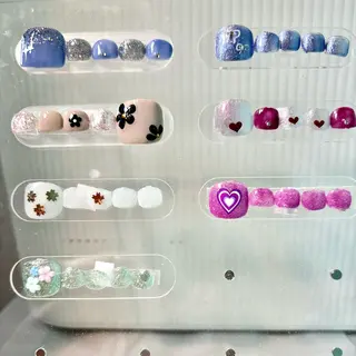 ネイル Alissa  Nail所属・長さだし/新栄町駅 Alissaのネイルデザイン