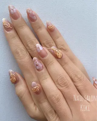 ネイル Kobayashi Meikoのネイルデザイン