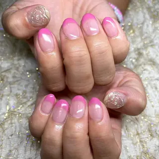 ネイル 松永 稚奈のネイルデザイン