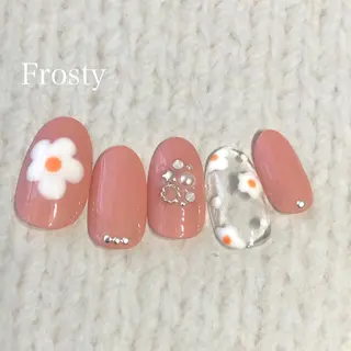 ネイル Mys. 三上紗紀のネイルデザイン