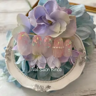 ネイル Nail Salon Rinoaのネイルデザイン