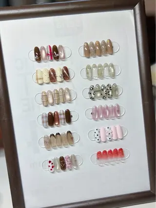 ネイル 横浜駅東口 🐬🫧 ｵｰﾀのネイルデザイン