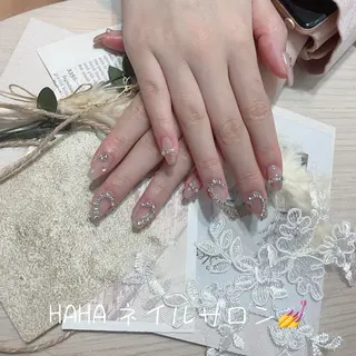 ネイル HAHA NAILS SEIIのネイルデザイン