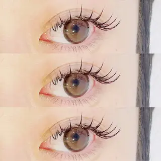 マツエク・マツパ 相馬 珠笑月のマツエク・マツパデザイン