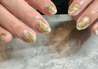 ネイル ネイルサロン Lafuのネイルデザイン