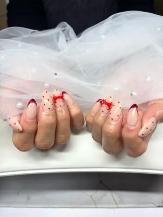 ネイル 門真市ネイルサロン♡ KUMI.HANAのネイルデザイン