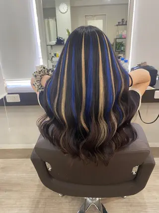 ロング Yurika /グランディールのヘアスタイル