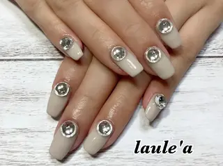 ネイル Rグループ felizのネイルデザイン