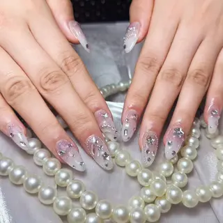 ネイル DIAMOND NailStudioのネイルデザイン