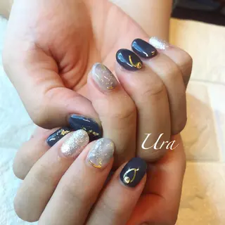 ネイル UrakoNail 《nail》のネイルデザイン