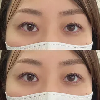 マツエク・マツパ Bianca 赤羽 アヤノのマツエク・マツパデザイン