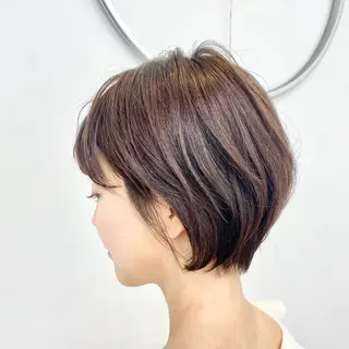 ショート RENJISHI omotesando所属・ショート/ メンズ 🌿‬narumiのヘアスタイル