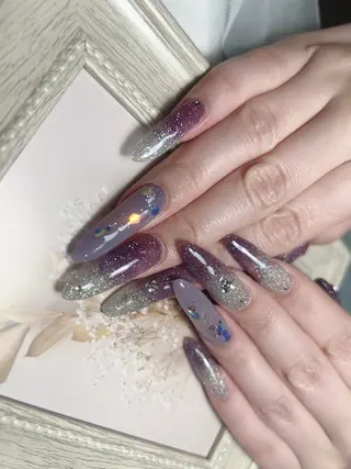 ネイル JUNA nail salon所属・padan ななのネイルデザイン