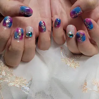 ネイル ネイルサロンほっこり kanaのネイルデザイン