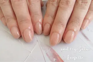 ネイル Farfalla Kieのネイルデザイン