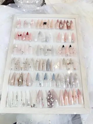 ネイル Riley 🌻のネイルデザイン