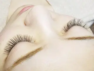 マツエク・マツパ M SAORIのマツエク・マツパデザイン