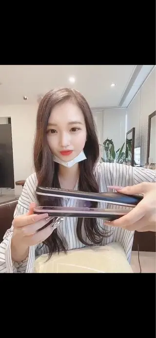 ロング 髪質改善/shuki 韓国/代表取締役のヘアスタイル